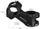 FOMTOR 31.8 Stem 35 Degree 70mm 90mm 110mm Bike Handlebar Stem Riser MTB Stem for Mountain Bike, Road Bike, BMX,Track Bike