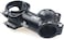 FOMTOR 31.8 Stem 35 Degree 70mm 90mm 110mm Bike Handlebar Stem Riser MTB Stem for Mountain Bike, Road Bike, BMX,Track Bike