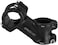 FOMTOR 31.8 Stem 35 Degree 70mm 90mm 110mm Bike Handlebar Stem Riser MTB Stem for Mountain Bike, Road Bike, BMX,Track Bike