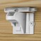 vmaisi Magnetic Cabinet Locks Baby Proofing - 20 Pack Children Proof Cupboard Drawers Latches - Adhesive Easy Installation