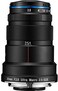 Laowa Venus Full Frame Camera Prime Lens 25mm f/2.8 2.5-5X Ultra-Macro Canon EF, Black