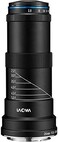 Laowa Venus Full Frame Camera Prime Lens 25mm f/2.8 2.5-5X Ultra-Macro Canon EF, Black