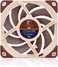 Noctua NF-A12x25 PWM, Ventilador Silencioso de Gran Calidad, 4 Pines (120 mm, Marr&oacute;n