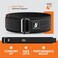 ProFitness Weight Lifting Belt (4 Inch Wide- Locking Weight Belt for Performance Lifting - Weightlifting Adjustable Lifting Belts for MenWomen with Comfortable Neoprene - Gym Belt