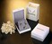 Leafael Wishstone Crystal Link Charm Bracelet, Birthstone Bracelets with Healing Stones, Allergy-Free Jewelry for Women with Gift Box, Silver-Tone or Rose Gold Plated Bracelets For Women