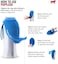 Tuff Pupper PupFlask Large Dog Water Bottle27 OZ Stainless SteelPortable Pet Water DispenserLeak Proof Bottle Dog Breeds