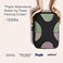 Shacke 5 Set Packing Cubes for Travel Lightweight Luggage Organizer (Black
