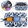 Luxja Small Yarn Storage Bag, Portable Knitting Bag for Yarn Skeins, Crochet Hooks, Knitting Needles (up to 8 Inchesand Other Small Accessories (Small, Sheep