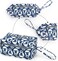 Luxja Small Yarn Storage Bag, Portable Knitting Bag for Yarn Skeins, Crochet Hooks, Knitting Needles (up to 8 Inchesand Other Small Accessories (Small, Sheep
