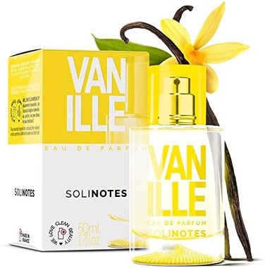 Solinotes Vanille Eau de Parfum for Women, 50 ml