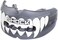 Shock Doctor Double Braces Mouth Guard. Upper and Lower Teeth Protection. Mouthguard No Boil/Instant Fit. For Youth, Teenager, Kids and Adults. Mouth Piece OSFA