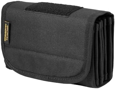 OPENMOON Belt Style Camera Filter Carry Case Pouch (6 Slots, 4 * 5.65 inch