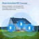 Linksys Velop Mesh Home WiFi System, 4,500 Sq. ft Coverage, 30Devices, Speeds up to (AC13001.3Gbps - WHW0103