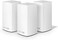 Linksys Velop Mesh Home WiFi System, 4,500 Sq. ft Coverage, 30Devices, Speeds up to (AC13001.3Gbps - WHW0103