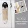 PONY DANCE Door Latch Covers/Cushion/Silencers/Door Jammer 10x5 cm Beige PDUSDLCOVER3-C14