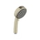 دش يدوي Grohe 26046002 Tempesta Cosmopolitan 100، معدل تدفق 1.75 جالون في الدقيقة، بنمط رش مزدوج، لون كروم لامع