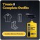 Sawyer Products SP6572 Twin Pack Premium Permethrin Clothing Insect Repellent Trigger Spray, 24 oz,Yellow