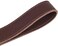 JAKAGO 140cm Universal Replacement PU Leather Shoulder Strap Adjustable Bag Strap with Metal Swivel Hooks for Crossbody Bag Briefcase Messenger Bag DIY Purse Making (Brown