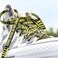Teeoff Men's Flat Printed Shoelaces,Shoe Laces for Sneakers, Designer Fun Shoestring