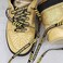 Teeoff Men's Flat Printed Shoelaces,Shoe Laces for Sneakers, Designer Fun Shoestring