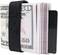 STEPHAN AND THEODORE Money Bands (Set of 4- Minimalist Wallet - Slim Card Holder - Silicone Bands - Wallet Alternative