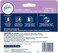 Glade PlugIns Refills Air Freshener, Scented and Essential Oils for Home and Bathroom, LavenderVanilla, 3.35 Fl Oz, 5 Count