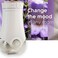 Glade PlugIns Refills Air Freshener, Scented and Essential Oils for Home and Bathroom, LavenderVanilla, 3.35 Fl Oz, 5 Count