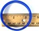 Max Petals "TYPE 1 DIABETIC INSULIN DEPENDENT" Small Size (7 InchesSilicone Wristbands - Black, White, Blue and Pink (4 Pack, Rubber