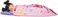 Peppa Pig I'm Just So Happy Toddler Nap-Mat - Includes Pillow and Fleece Blanket &ndash; Great for Girls or Boys Napping during Daycare or Preschool - Fits Toddlers