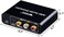 محول Tendak HDMI ARC، ومستخرج صوت Tendak ARC مع محول صوت ستيريو رقمي بصري TOSLINK SPDIF/محوري وتناظري 3.5 مم يمين/يسار لمكبرات صوت HDTV