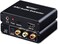 محول Tendak HDMI ARC، ومستخرج صوت Tendak ARC مع محول صوت ستيريو رقمي بصري TOSLINK SPDIF/محوري وتناظري 3.5 مم يمين/يسار لمكبرات صوت HDTV