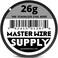 Master Wire Supply Stainless Steel 316L - 30m - 26 Gauge