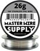 Master Wire Supply Stainless Steel 316L - 30m - 26 Gauge