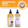 Arm &amp; Hammer For Pets ARMHAMMER For Pets Super Deodorizing Spray for Dogs, Best Odor Eliminating Spray for All DogsPuppiesBaking Soda Formula with Kiwi Blossom Scent,8 Fl Oz (Pack of 2Packaging may va