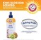 Arm &amp; Hammer For Pets ARMHAMMER For Pets Super Deodorizing Spray for Dogs, Best Odor Eliminating Spray for All DogsPuppiesBaking Soda Formula with Kiwi Blossom Scent,8 Fl Oz (Pack of 2Packaging may va