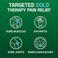 Biofreeze Pain Relief Cream, 3 oz. Jar