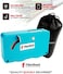 FiberShack FiberShack - FTTH Fiber Optic Cleaning Box - Single and Multi Mode Optical Connectors - 500use Fiber Tape.