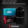 FiberShack FiberShack - FTTH Fiber Optic Cleaning Box - Single and Multi Mode Optical Connectors - 500use Fiber Tape.