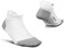 Feetures Plantar Fasciitis Relief Sock Ultra Light No Show Tab- Compression Sock for MenWomen