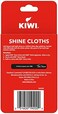 Kiwi Shoe Shine Cloths