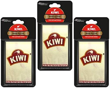Kiwi Shoe Shine Cloths