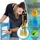 MODERN ART SUPPLIES A PRODUCT OF SMARTVISION CO Chalk and Wax Paint Brush Furniture Set- Painting or Waxing - Milk Paint - Dark or Clear Soft Wax - Home Decor Cabinets Stencils Woods - Natural Bristle