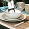 Sabre Flatware Bistrot Stainless Steel Ivory 5pcs Service for 4 (20 pieces