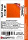 Anodizing Dye INTERACTIVIA Professional Aluminum sOrange 2BLight to Rich OrangePowder Concentrate Makes 7.6 Liters or 2 Gallons