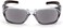 Pyramex Safety SG9820R15 Emerge Plus Readers SAFETY Glasses, Gray Full Reader Lens