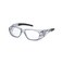 Pyramex Safety SG9820R15 Emerge Plus Readers SAFETY Glasses, Gray Full Reader Lens
