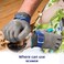 Schwer Old Cut Resistant Glove