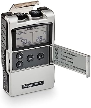 Balego EMS Digital Neuromuscular NMES Stimulator MT100I 100mA output OTC