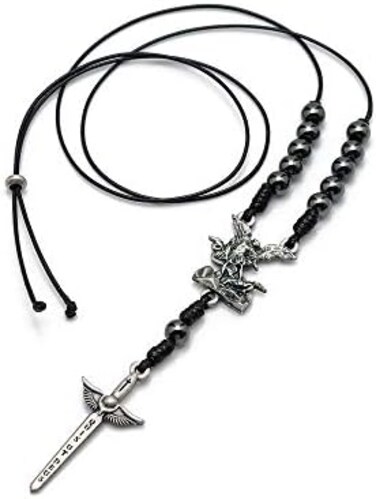 Intercession St Michael Sword Necklace
