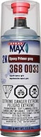 Spray max 3680033, 2K Epoxy Rust-Cure Primer, Gray, Aerosol (1